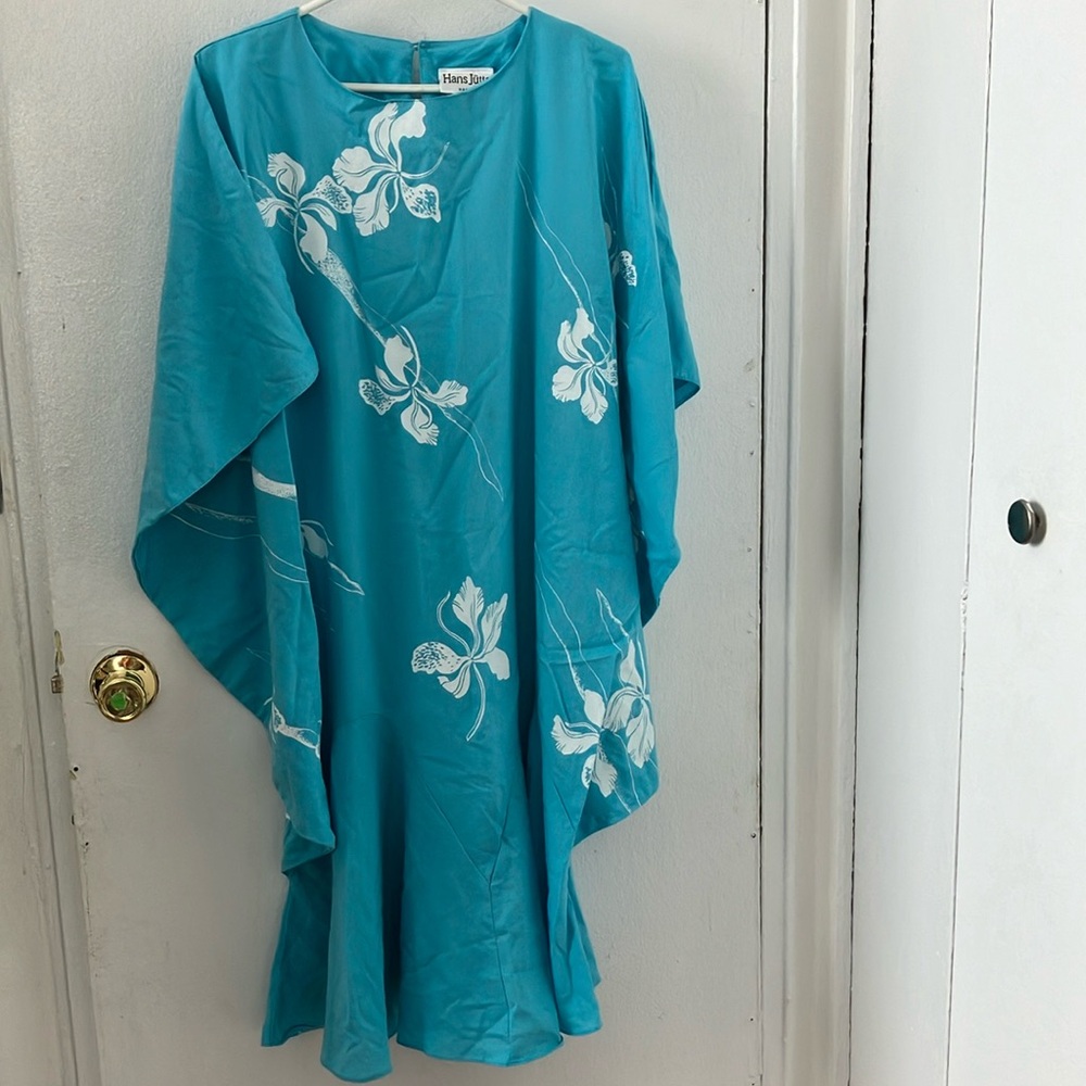 Vintage 70’s Hawaiian MuMu
